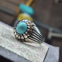 انگشتر شیخ احمد