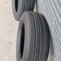 یک جفت لاستیک پژو۱۴×۶۰×۱۸۵