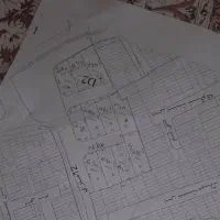 1450 زمین مسکونی لاله شمالی کوچه 10متری سلمان