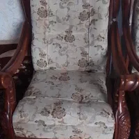 مبل ۷ نفره|مبلمان خانگی و میز عسلی|رحیم‌آباد, |دیوار