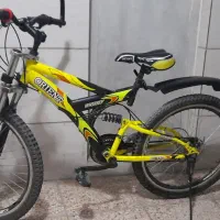 دوچرخه سایز 24