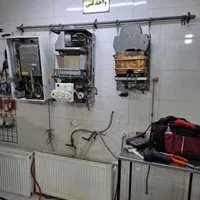 تعمیرات سرویس نصب پکیج اسپیلت آبگرمکن شیرآلات بخار|خدمات پیشه و مهارت|گرگان, |دیوار