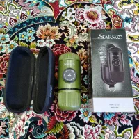 قهوه ساز مسافرتی استارسو