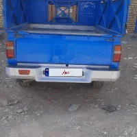 نیسان دوگانه شرکتی.عروسک|خودرو سواری و وانت|الشتر, |دیوار