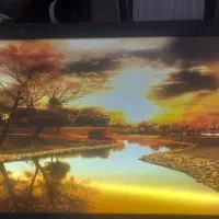 تابلو چراغ دار