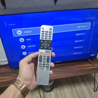 تلویزیون هوشمند دوو ۵۵ اینچ 4K سالم و کم‌کارکرد