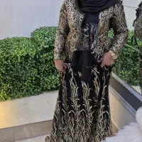 لباس مجلسی تمام شاین نونو