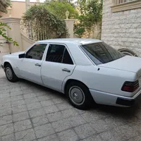 بنز کلاس E E230، مدل ۱۹۹۲|خودرو سواری و وانت|کرج, مشکین‌دشت|دیوار