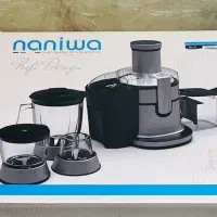 آب میوه گیری ۴کاره نانیوا سری اصلی لمسی