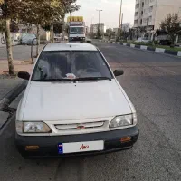 پراید سالم و زیبا|خودرو سواری و وانت|خرمآباد (تنکابن), |دیوار