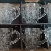 دو دست استکان نو