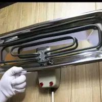 فروش فوری بخاری برقی حمام و کرسی ۲ المنت باهم ۲۱۰۰