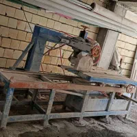 دستگاه سنگ بری ابی تک فاز