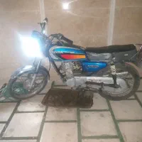 هندا مدل ۹۰|موتورسیکلت|مشهد, سرافرازان|دیوار