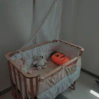 تخت گهواره ای کودک