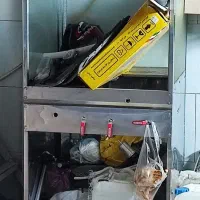 فر ساندویچی ابعاد کوچک
