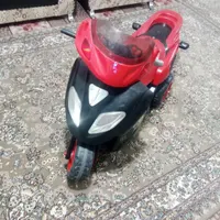موتور شارژی سالم به شرط