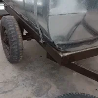 تانکر چرخدار