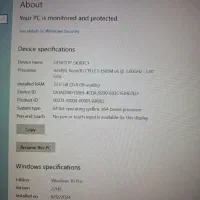 fujitsu h770 xeon|رایانه همراه|شهرکرد, |دیوار