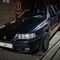 سمندتک رنگ سفارشی اف 7دوگانه کارخانه|خودرو سواری و وانت|بوکان, |دیوار