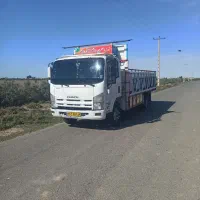 ایسوزو 6تن p700 مدل 95 بیرنگ