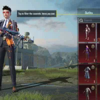 اکانت پابجی موبایل لول72|کنسول، بازی ویدئویی و آنلاین|بازرگان, |دیوار