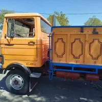 خاور808مدل80|خودرو سنگین|مشهد, جانباز|دیوار