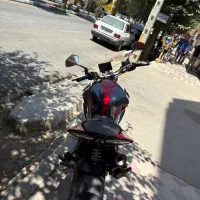 موتور زونتس ۲۵۰Rفول آپشن|موتورسیکلت|شاهینشهر, نظامی|دیوار