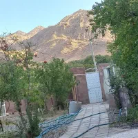 زمین-روستای-درین-کاشان