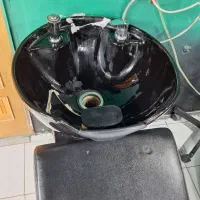 صندلی سرشور آرایشگاه|آرایشگاه و سالن‌های زیبایی|مرودشت, ابوذر شمالی‎|دیوار