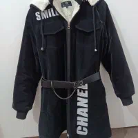 کاپشن مشکی|لباس|گلبهار, شهر جدید گلبهار|دیوار