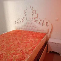تختخواب دونفره|تخت و سرویس خواب|تهران, بلورسازی|دیوار