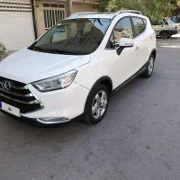 جک S3 اتومات بدون رنگ تک برگ سند کمکار درحدخونگی