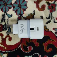 شارژر آیفون با کابل