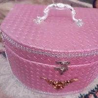 جعبه لوازم آرایشی|زیورآلات و اکسسوری|رباط‌کریم, رباط‌کریم|دیوار