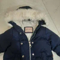 کاپشن بچگانه خارجی سایز ۰تا ۳ سال