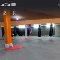 آموزش کیک بوکسینگ و دفاع شخصی