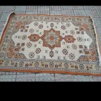 گلیم فرش ۴ متری