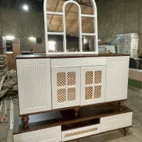 تولید آینه کنسول میز تلویزیون قیمت پخش همکاری کد۳۷|میز تلویزیون|تهران, یافت آباد جنوبی|دیوار