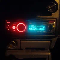 پخش jvc  کالر