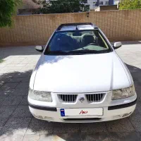 سمند ef7 دوگانه سوز