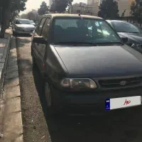 پراید۱۳۱مدل۹۱هیدرولیک دوگانه|خودرو سواری و وانت|کرج, باغستان|دیوار