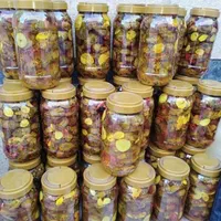 ترشی بادمجون خانگی