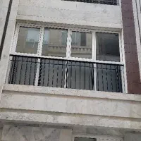 درب و پنجره دو جداره upvc،شیشه سکوریت،کرکره برقی