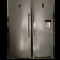 یخچال وفریزر۲قلوی هیوندای۴۴ فوت