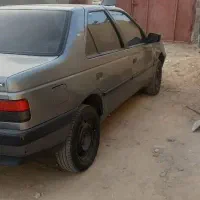 پژو405GLX با207پانا 403دنده ای اتقایافته|خودرو سواری و وانت|هیرمند, |دیوار