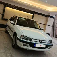 پژو پارس elxفول سفارشی