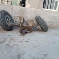 جلو بندی تراکتور 285