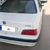 پژو پارس 1400tu5|خودرو سواری و وانت|خاوران, |دیوار
