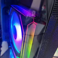 کیس گیمینگ حرفه ای کد (355)|رایانه رومیزی|بجنورد, |دیوار